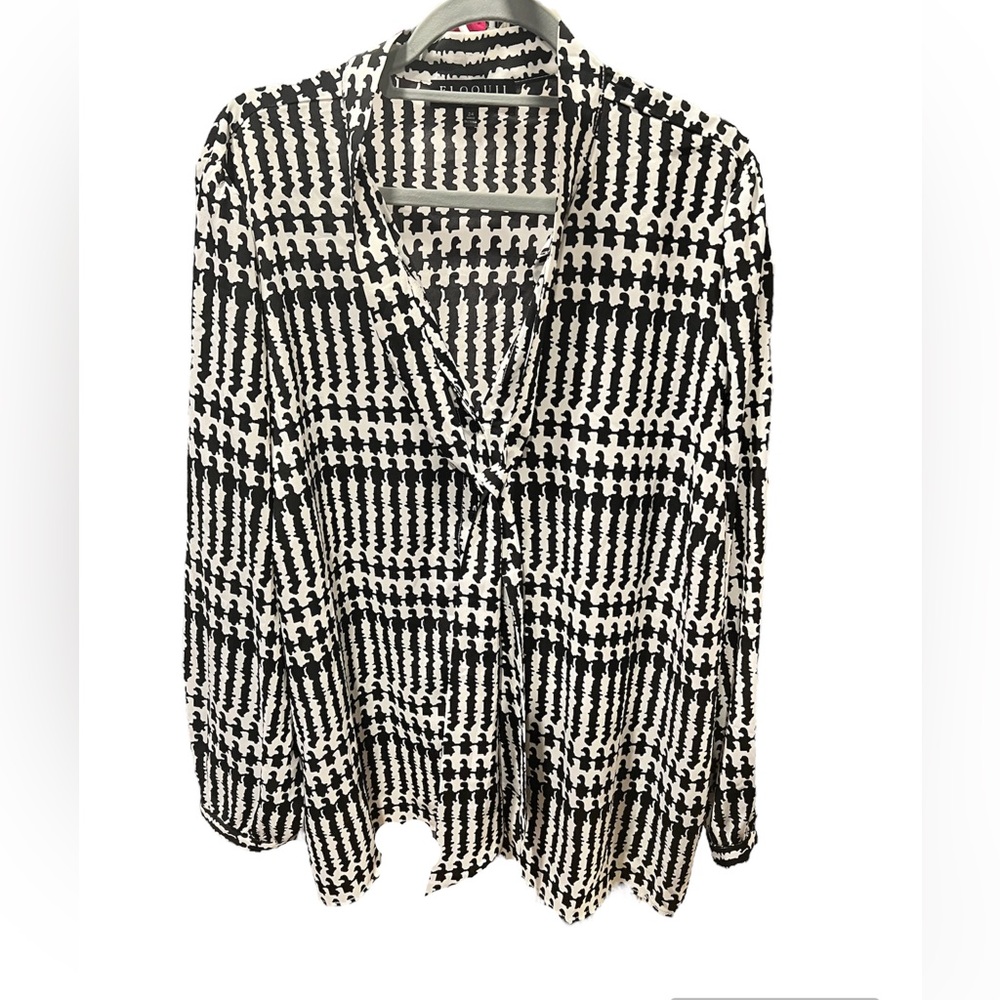 NWT Eloquii Blouse